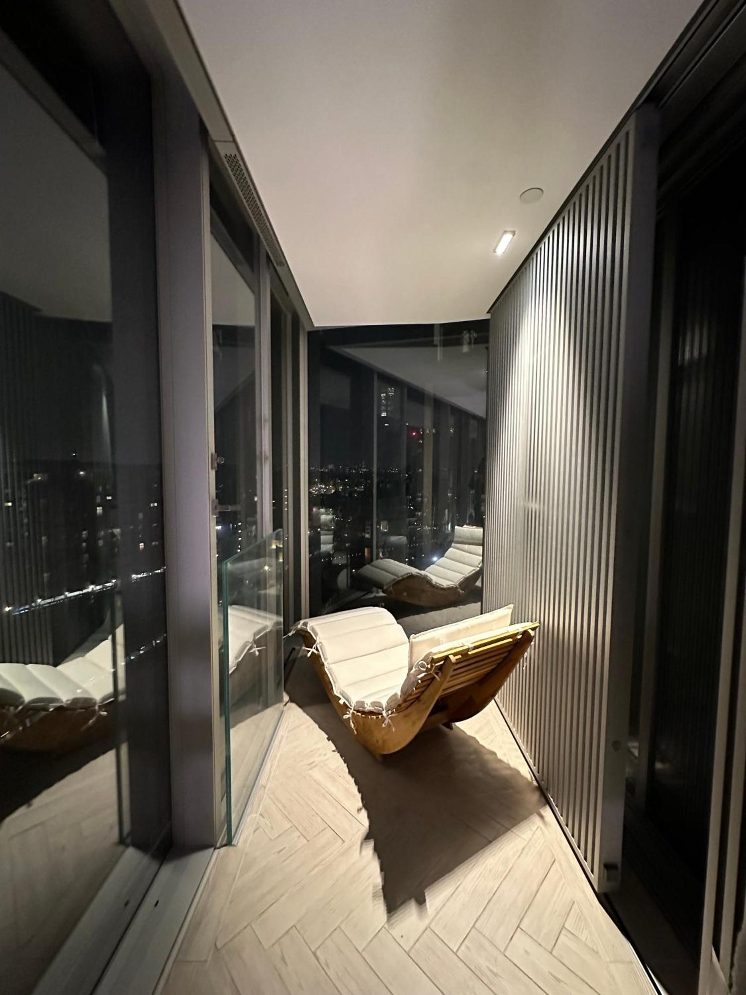 Appartamento Battersea Power Station Londra Esterno foto