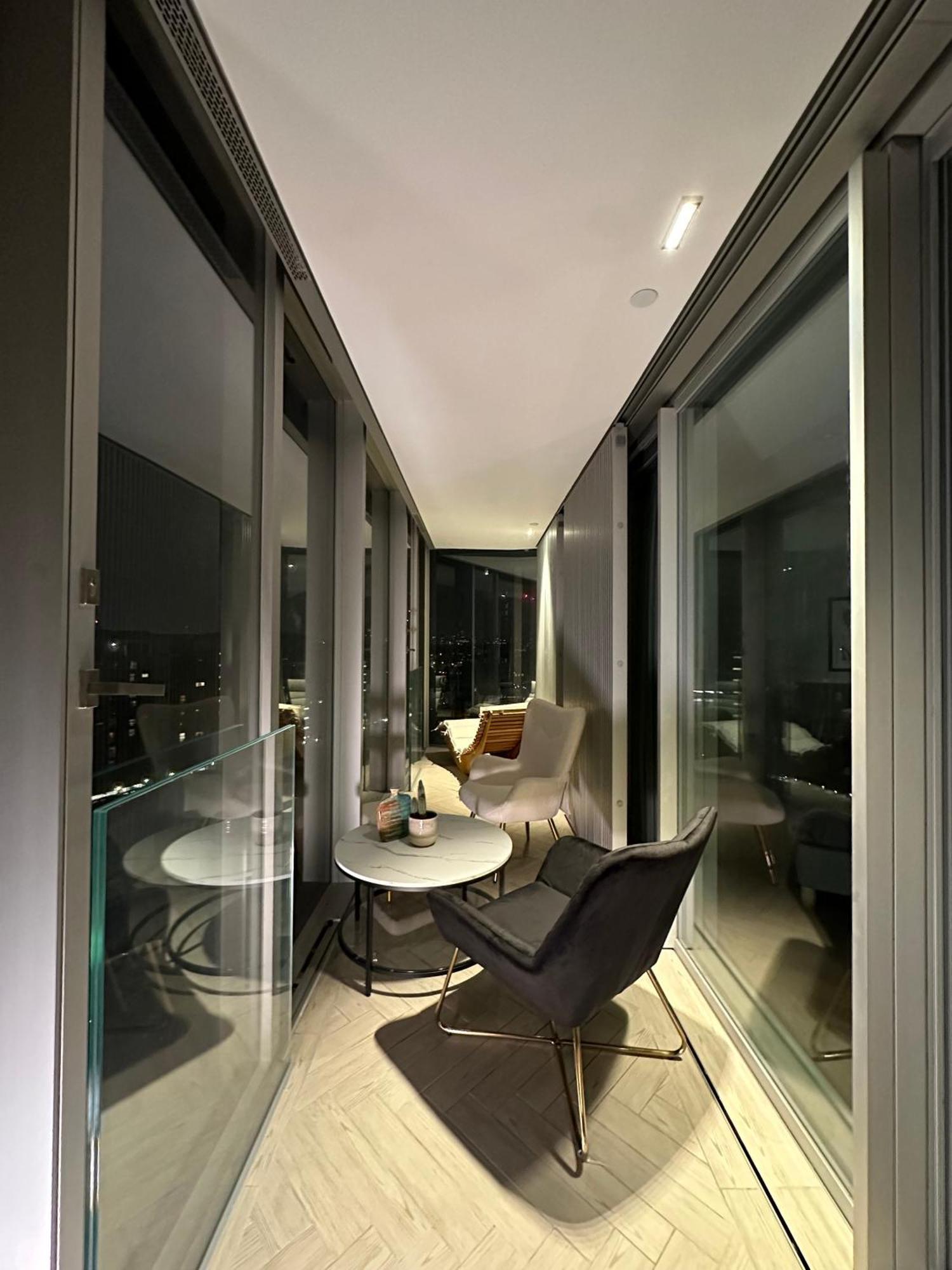 Appartamento Battersea Power Station Londra Esterno foto