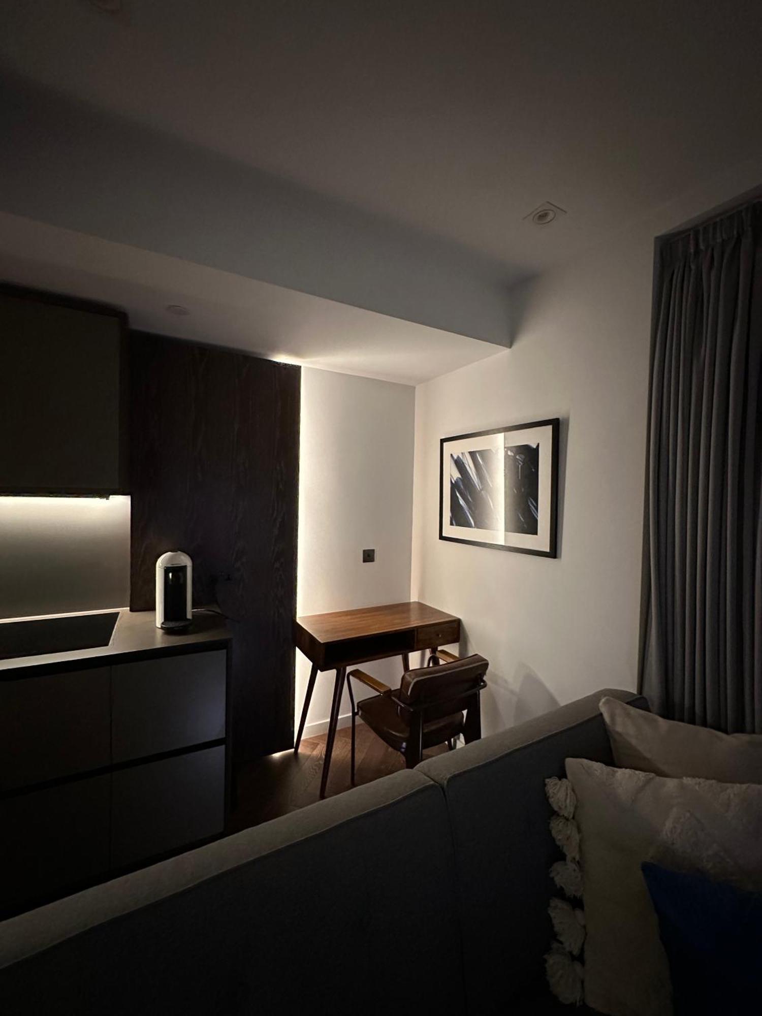 Appartamento Battersea Power Station Londra Esterno foto